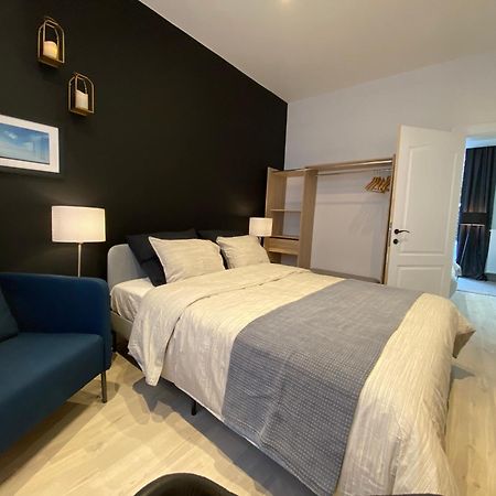 Cozy 2Bedroom Appartement ヘント エクステリア 写真