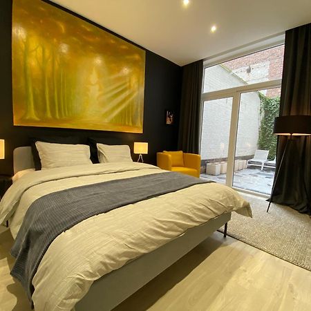 Cozy 2Bedroom Appartement ヘント エクステリア 写真