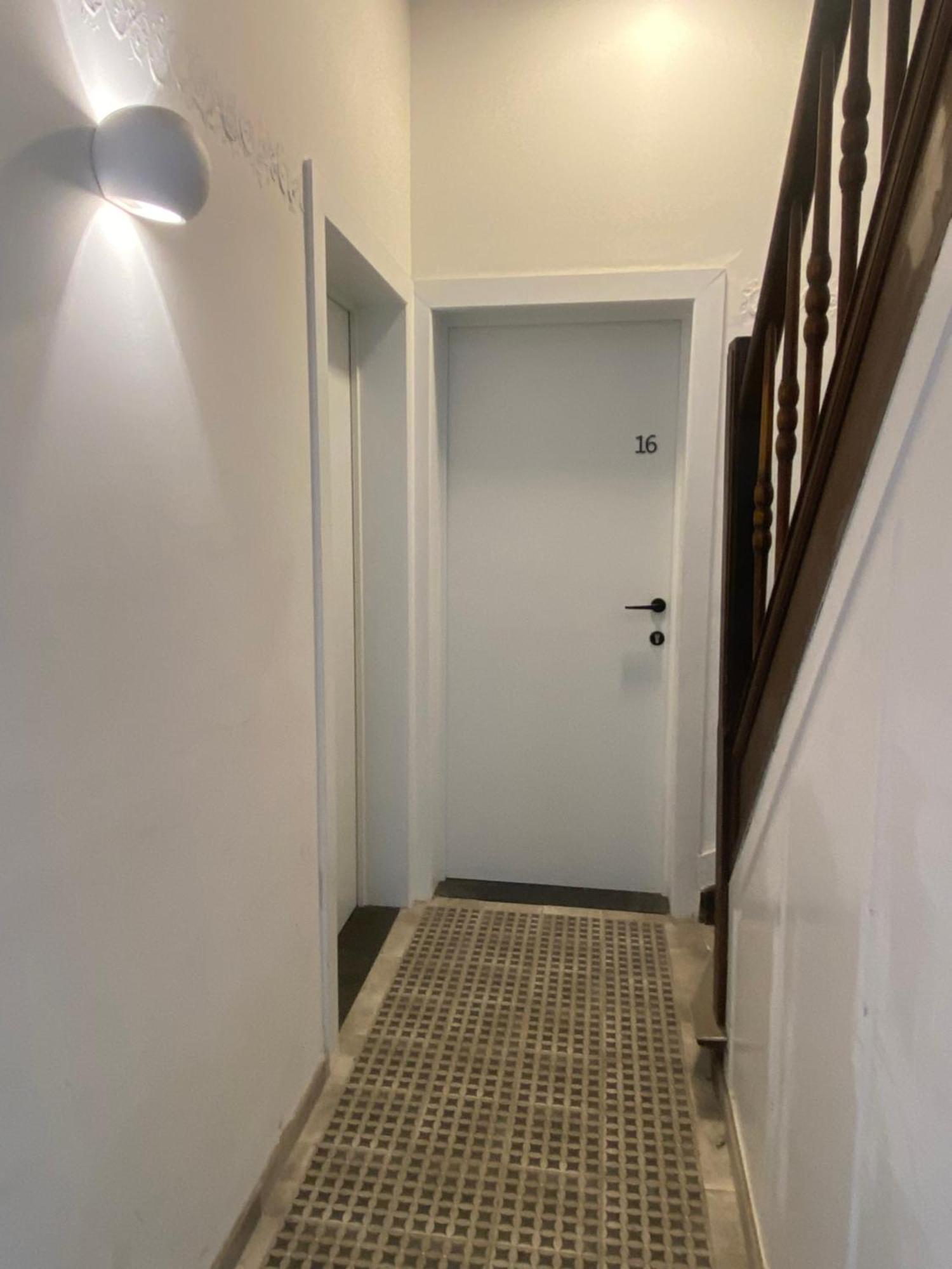 Cozy 2Bedroom Appartement ヘント エクステリア 写真