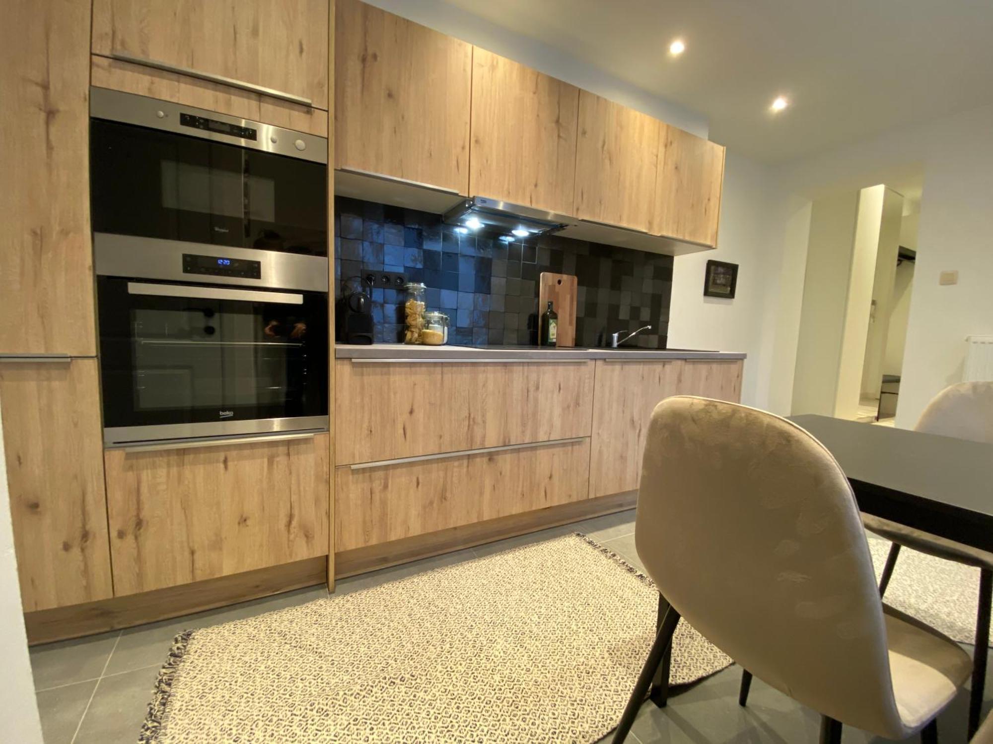 Cozy 2Bedroom Appartement ヘント エクステリア 写真