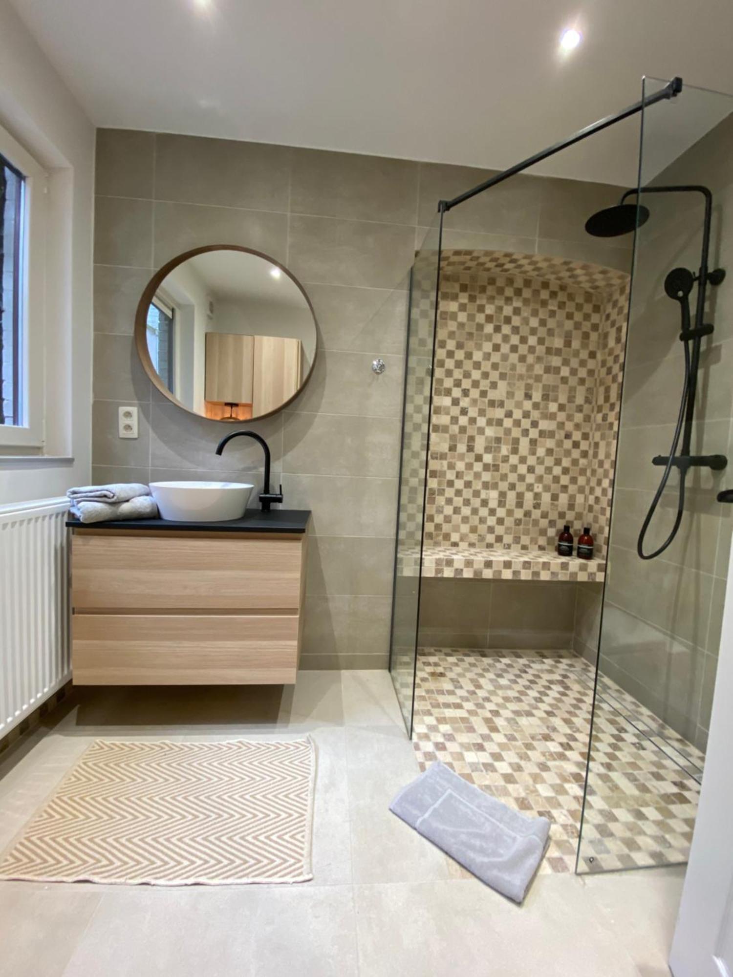 Cozy 2Bedroom Appartement ヘント エクステリア 写真